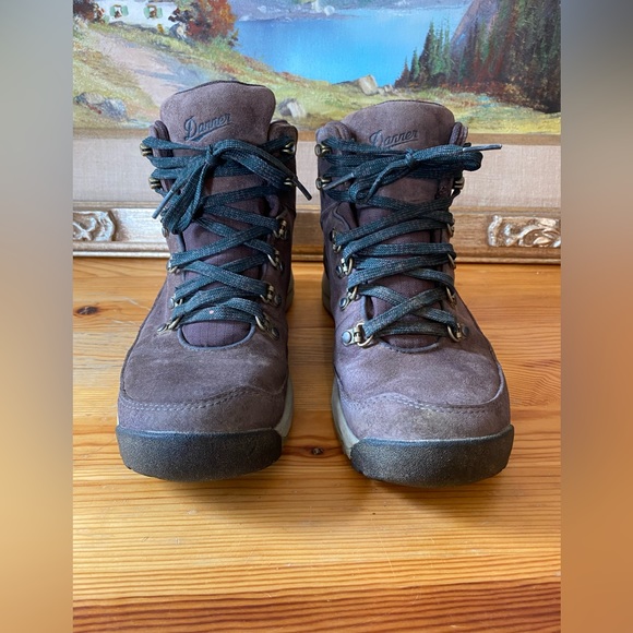 Danner Adrika Hiking Boot (30132) Plum - Picture 1 of 10